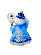 Picture of Enchanted Snowman 2629X-EXCLUSIVE COLLECTION