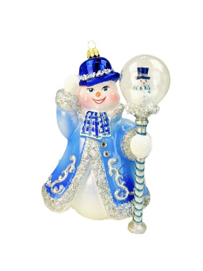Picture of Enchanted Snowman 2629X-EXCLUSIVE COLLECTION