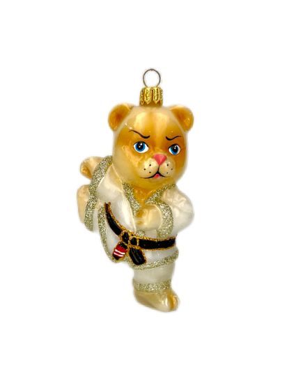 Picture of Karate bear 2411X