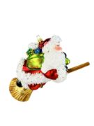 Picture of Santa from another time-space 2661X
