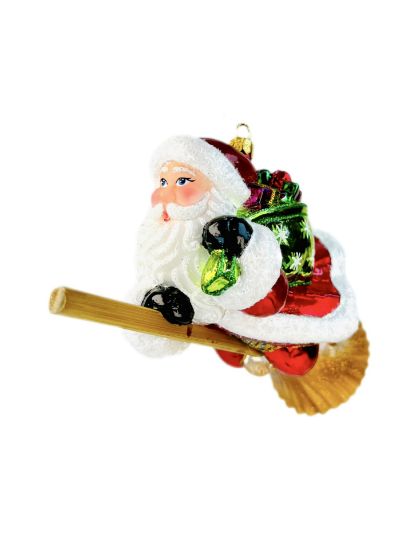 Picture of Santa from another time-space 2661A