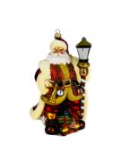 Picture of Santa with a lantern 2444X-Exclusive collection