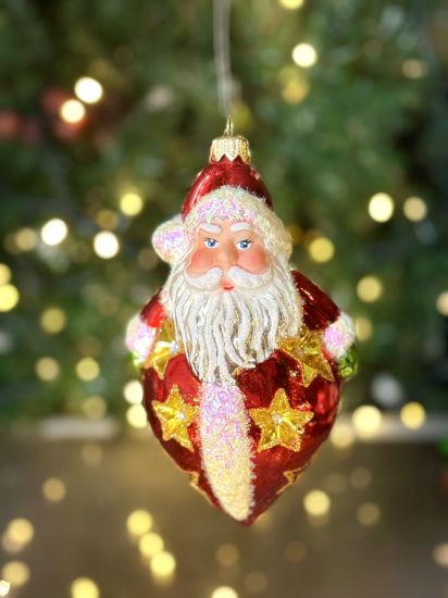 Picture of Icicle Santa 1339A