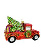 Picture of Christmas Car 2628X