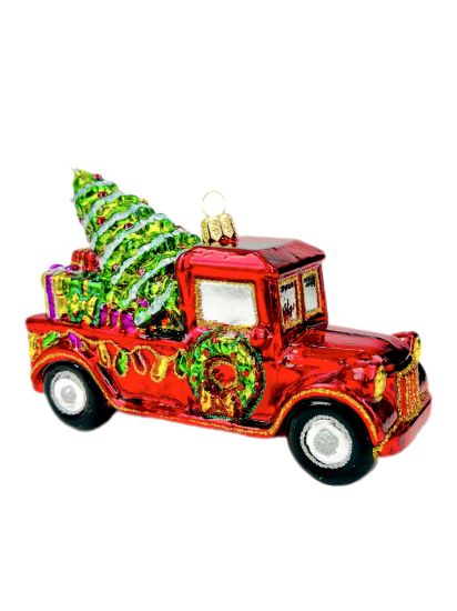 Picture of Christmas Car 2628X