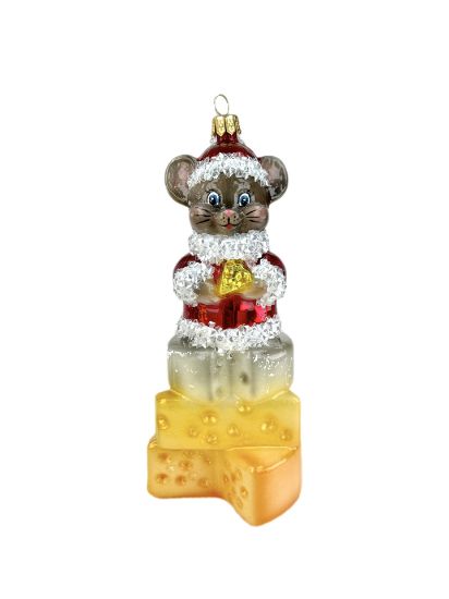 Obrazek Cheese Mouse