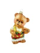 Picture of Teddy with Ball