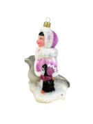 Picture of Snowy Friends 3026B
