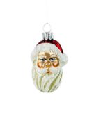 Picture of Santa head 0111X
